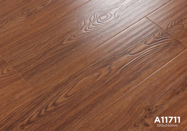 Ламинат MostFloor Brilliant  A11711 Орех темный